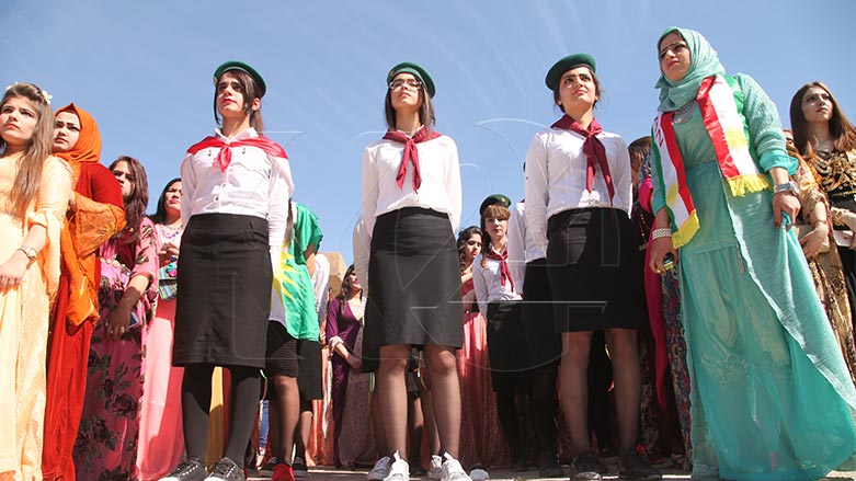 رۆژى پۆشينى جلوبه‌رگى كورديى له‌ كه‌ركووك